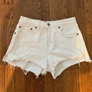 The Mom Short Mid-Rise (curve love)